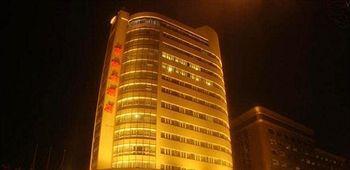Fujia Hotel Benxi  Exterior foto