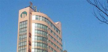 Fujia Hotel Benxi  Exterior foto